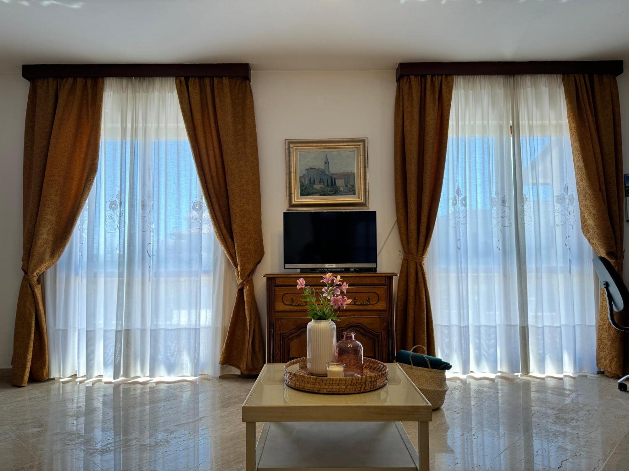 Apartman Ostrea *** 巴莱 外观 照片