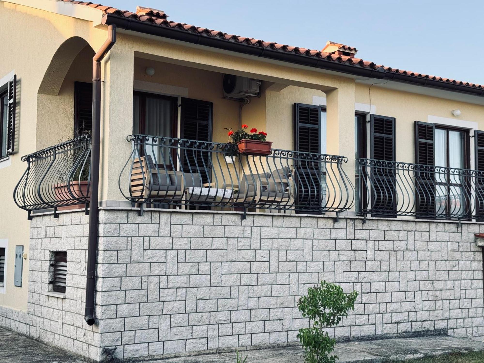 Apartman Ostrea *** 巴莱 外观 照片